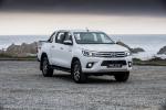 Toyota Hilux 4x4 Raider Double Cab 2016 года (ZA)